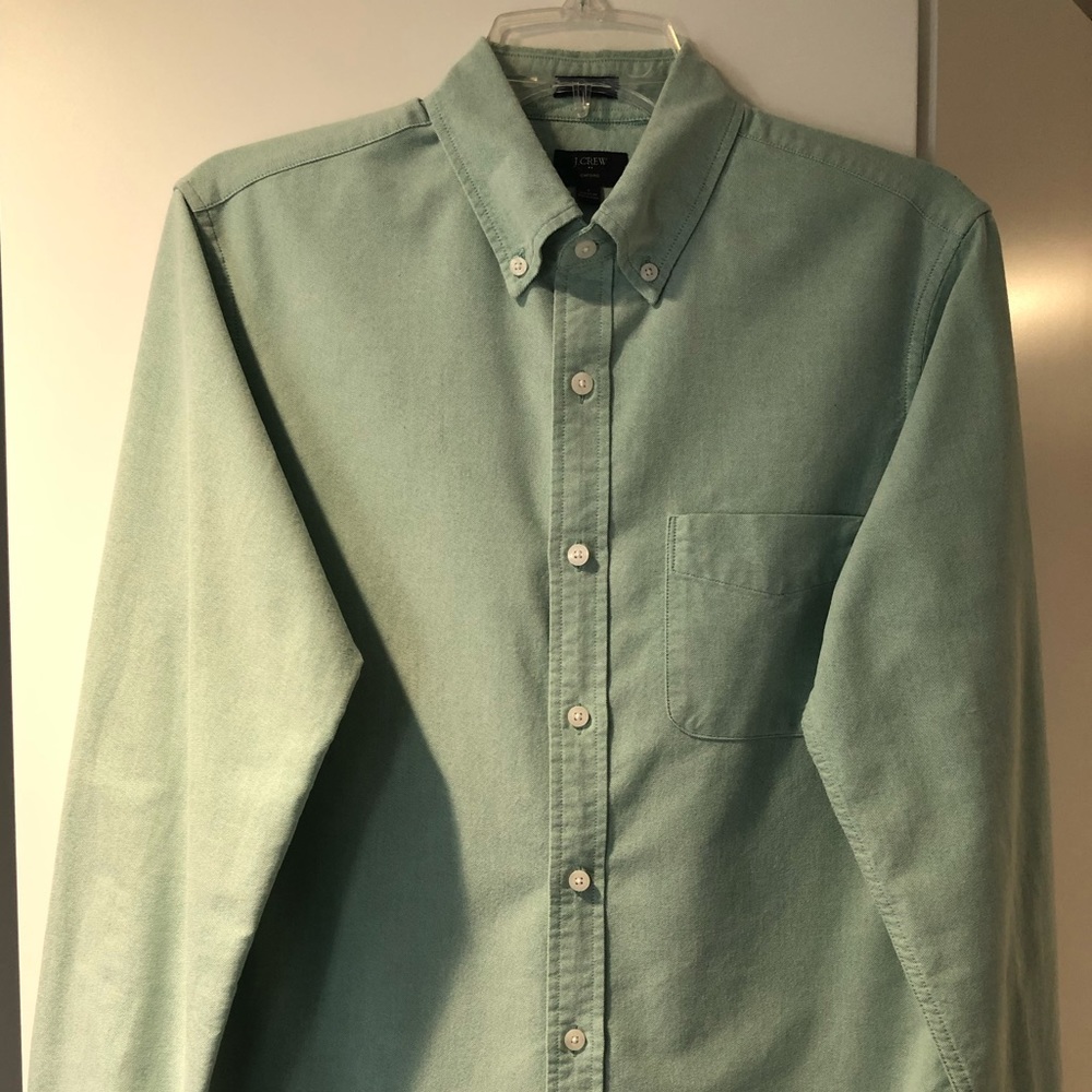 J. Crew - Oxford Button Down Shirt